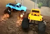 Игра Тяжелый Джип на Бездорожье