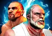 Игра Дуэт Боевых Легенд на Двоих