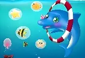 Игра Приключения Дельфинов