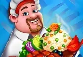 Street Food Master