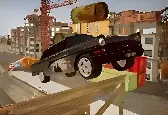 Игра Трюки на российский автомобилях онлайн