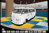 Retro Ride Customizer