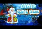 G4K Pleased Santa Claus Escapee