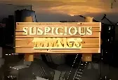 Подозрительные вещи Скрытые игры