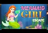 G4K Mermaid Girl Escapee
