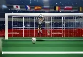 Игра Чемпионат мира 2018 - пенальти