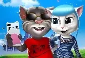 Kittens Selfie Time 2