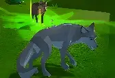 Симулятор Волка: Дикие Животные 3D