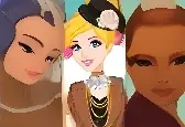 Cinderella At Music Festival