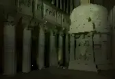 Big-Architectural Stone Temple Escape HTML5e
