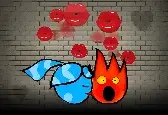 Игра Огонь и Вода: Поцелуи
