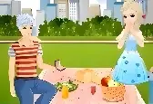 Джек делает предложение Эльзе
