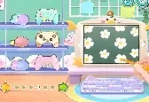 Игра Декор айпада онлайн