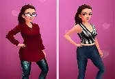 Игра Модный стилист онлайн
