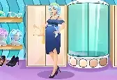 Pregnant Girly Fashion