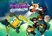 Игра Никелодеон: Звёзды Футбола 2