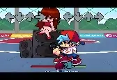 Игра Friday Night Funkin' vs Whitty Full Week