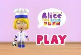 World of Alice Food Puzzle