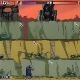 GORILLA GRODD TM Barrels of Peril