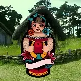 G2R-Seeking The Girl Статуя HTML5 | 8BGames
