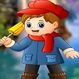 G4K Little Handsome Boy Escapee