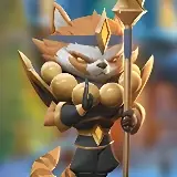 G4K Soldier Little Cat Escapee