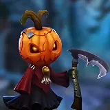 G4K Wizard Pumpkin Escapee