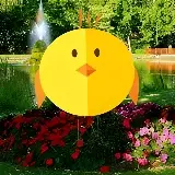 G2R-Blossom Пасхальный сад Побег HTML5e
