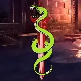 BIG-Fantasy Snake Sword Escape HTML5e