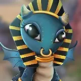 PG Juvenile Dragon Escapee