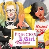 Принцесса Egirl Мода