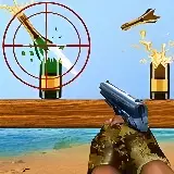 Игра Стрельба По Бутылкам и Мишеням 3Д