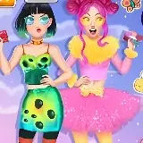Colorful Bugs Social Media Adventure