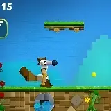 Игра Шагаем Вместе с Лего