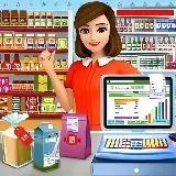 Игра Кассир в Продуктовом Магазине