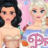 Игра Мода на День Рождения