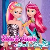 Ice Princesses In Rock N' Royals