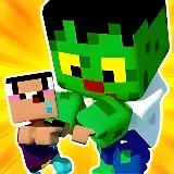 Игра Нубик Против Про 3Д