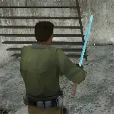 Тяжелый бой
