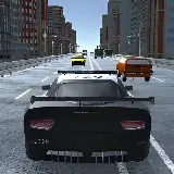 Игра Полицейский Трафик
