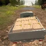 Русский внедорожный пикап Драйв