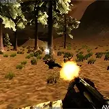 Игра Зомби: Оккупированный Остров 3