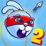 Игра Кролик Самурай 2