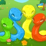 Игра Змеиный Лабиринт