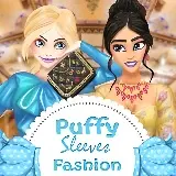 Мода на пышные рукава