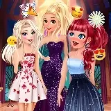 Игра Disney Princesses Новогодняя коллекция