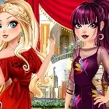 Игра Девчонки: Стиль Эвер Афтер Хай