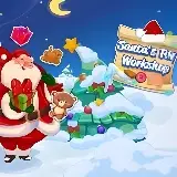 Игра Мастерская Игрушек Санты
