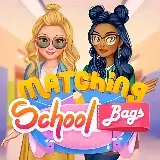 Matching School Bags