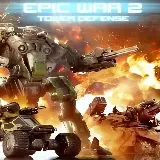 Игра Эпичная война 2 ТД